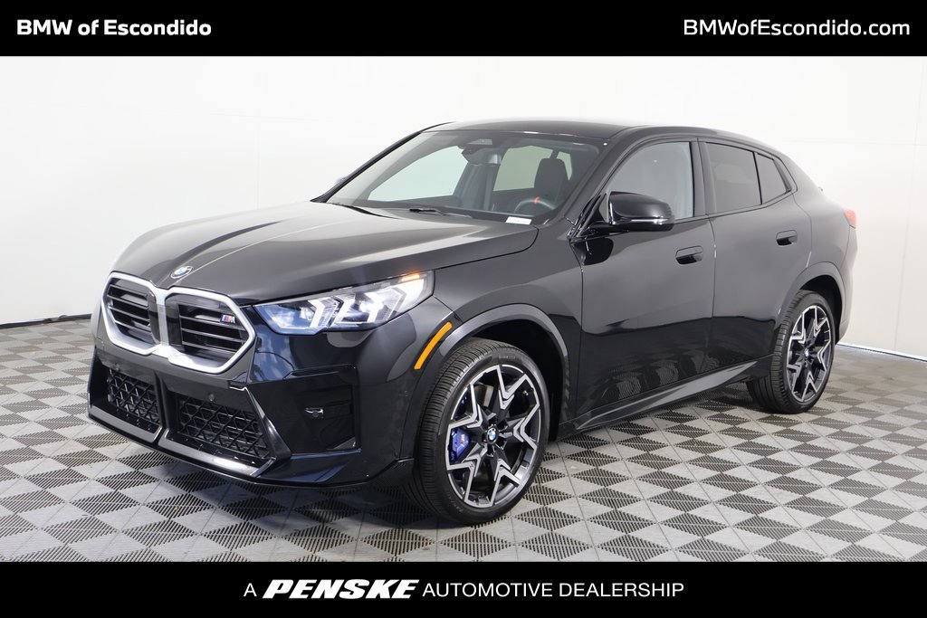 2024 BMW X2
