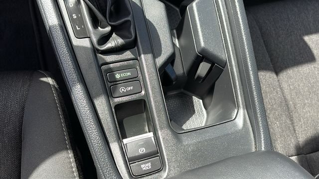 Used 2023 Canyon River Blue Metallic Honda EX image 20