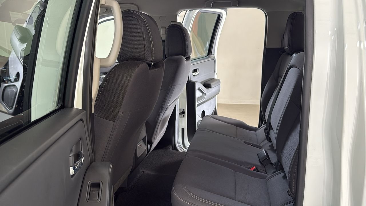 Used 2024 White Nissan SV image 15