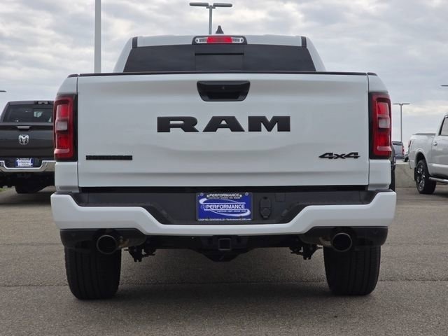 2026 RAM 1500 Big Horn/Lone Star - Photo 31