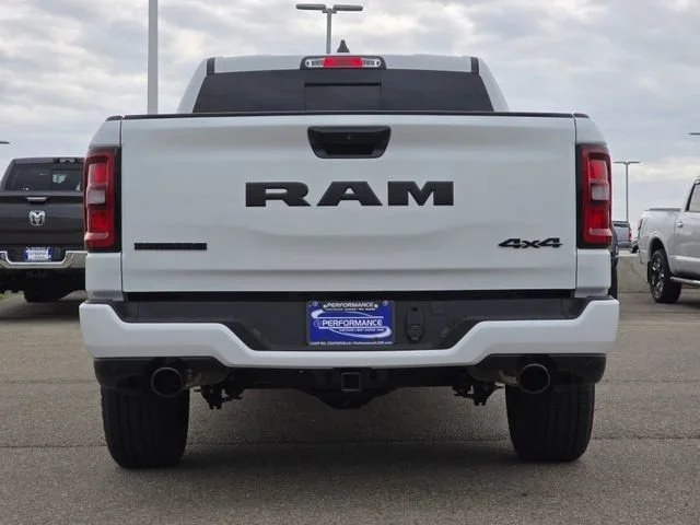 2026 RAM 1500 Big Horn/Lone Star - Photo 31
