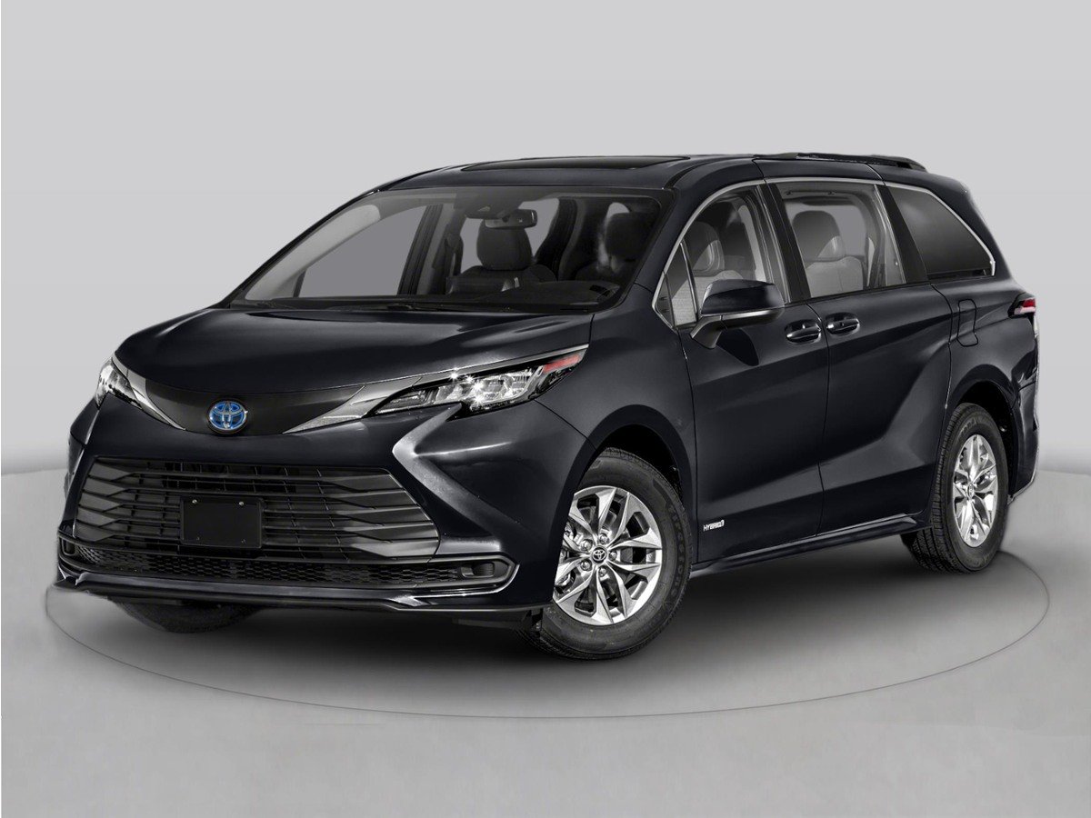 Used 2026 Heavy Metal Toyota LE image 1
