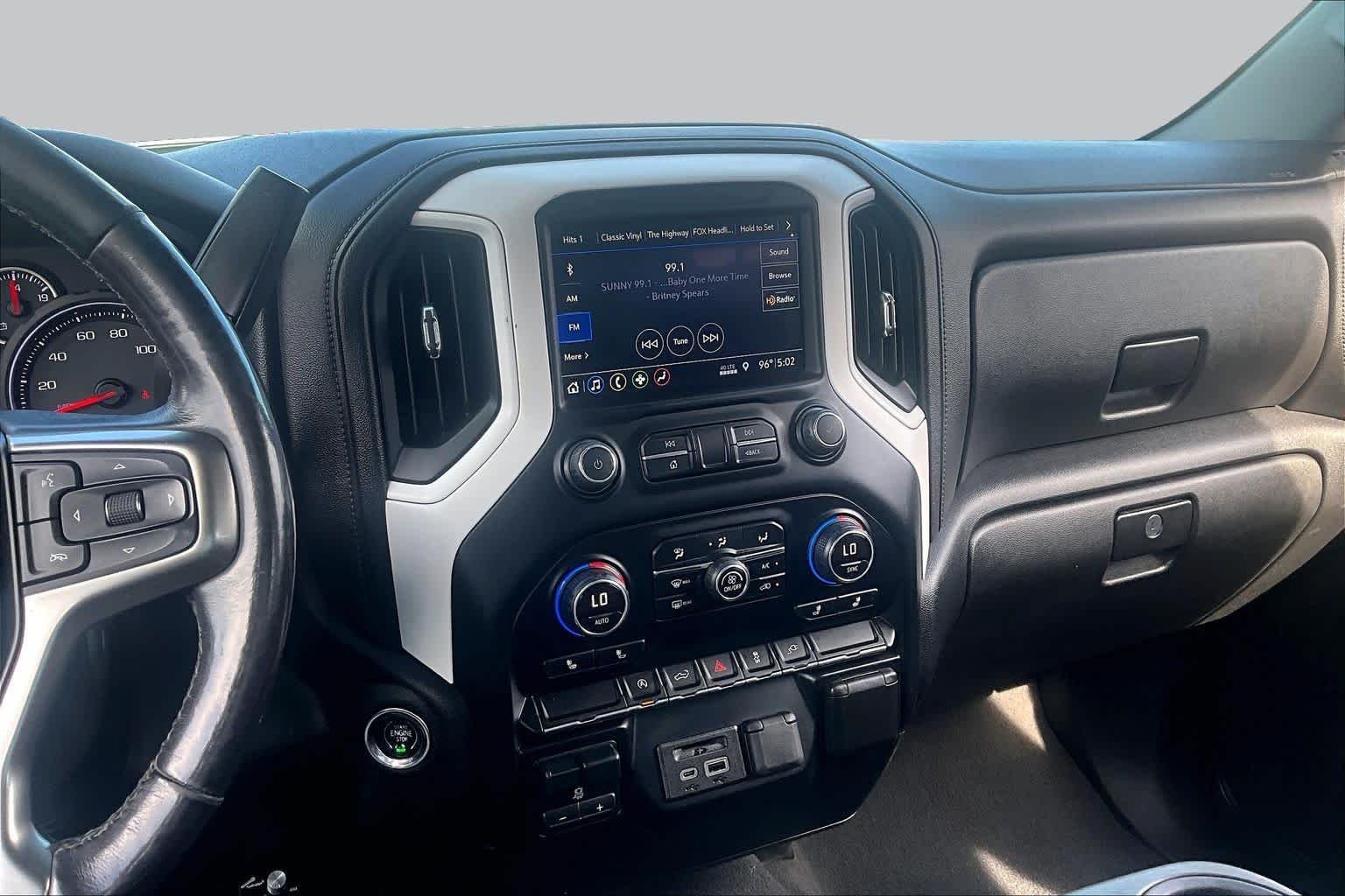 Used 2019 Summit White Chevrolet LT image 7