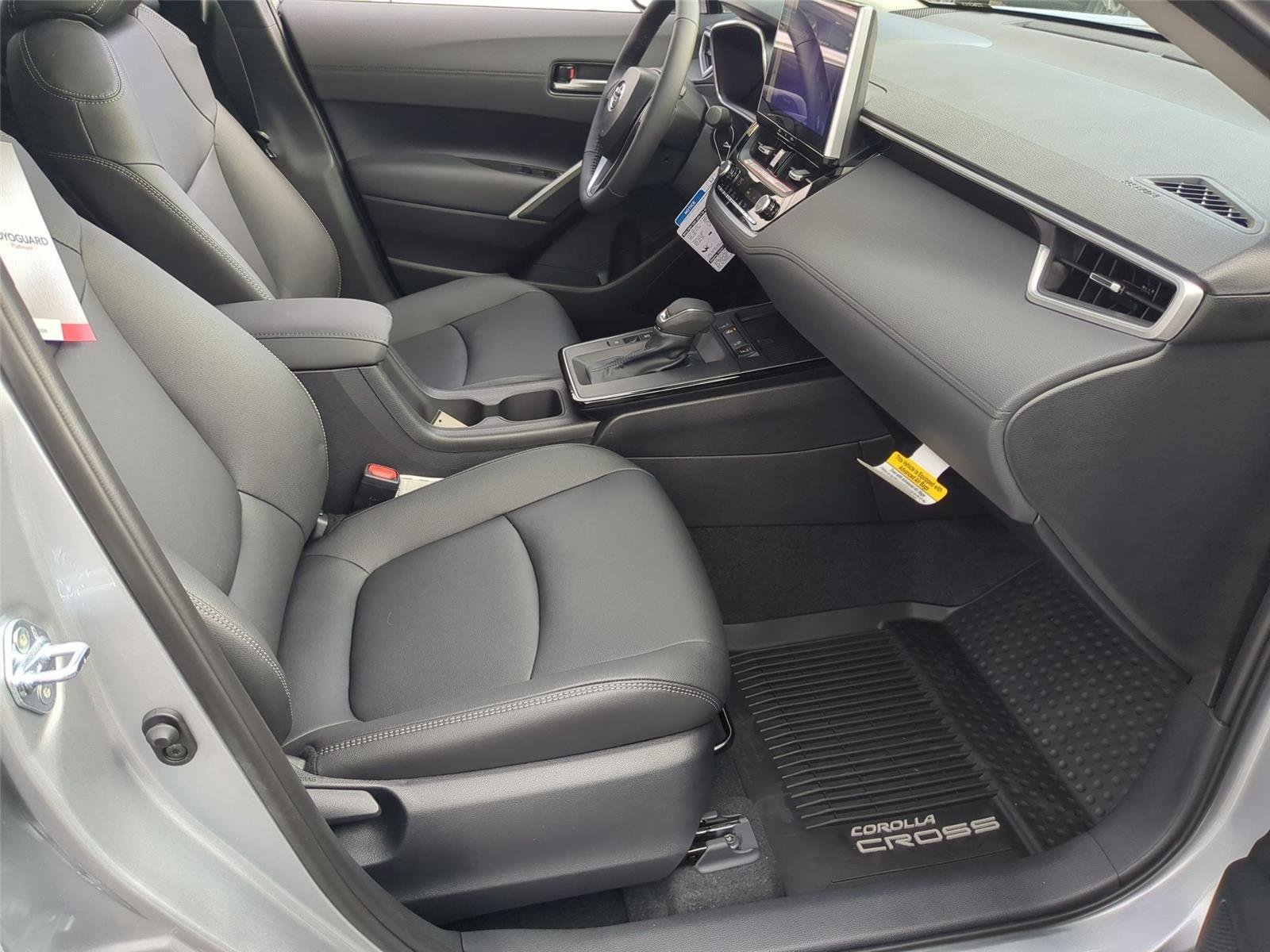 Used 2026 Sonic Silver Toyota XLE image 39