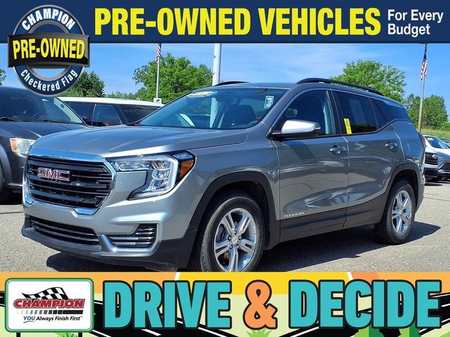 2024 GMC Terrain SLE