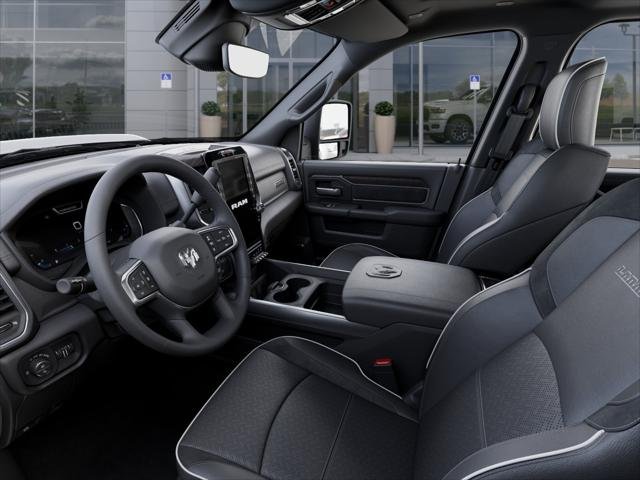 2026 RAM 2500 Laramie - Photo 67