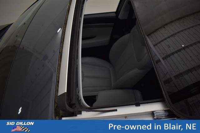 Used 2022 Steel Graphite Hyundai SEL image 7