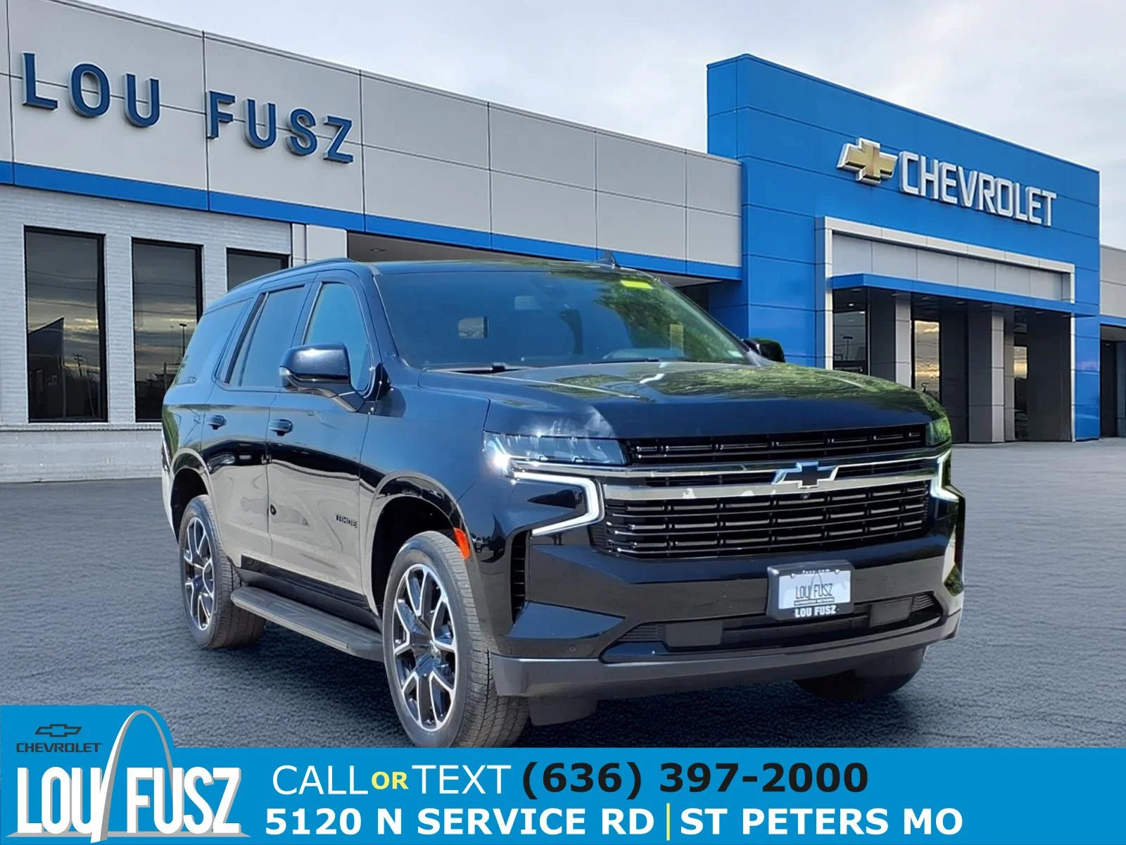 2021 Chevrolet Tahoe
