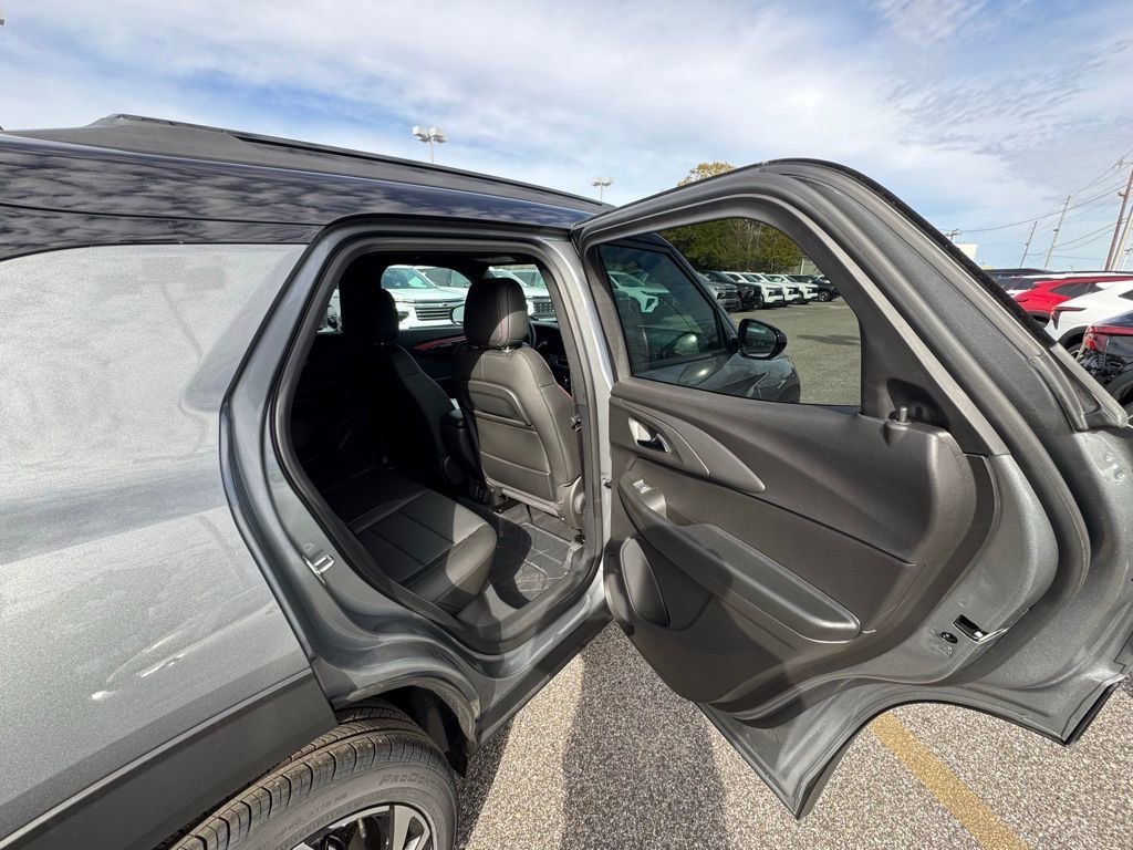2026 Chevrolet Trailblazer RS - Photo 21
