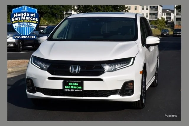 New 2026 Honda Odyssey Touring