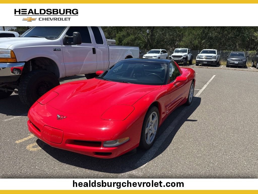 1997 Chevrolet Corvette -'s photo