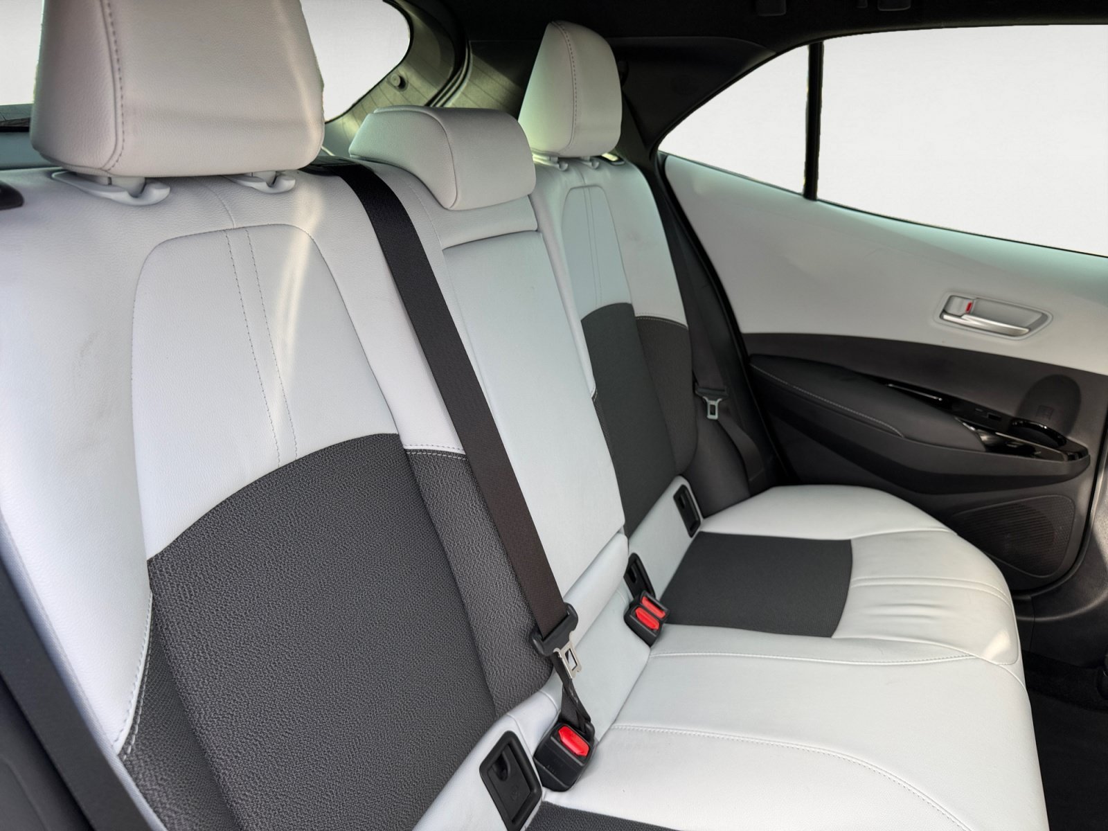 Used 2024 Inferno Red Toyota XSE image 18