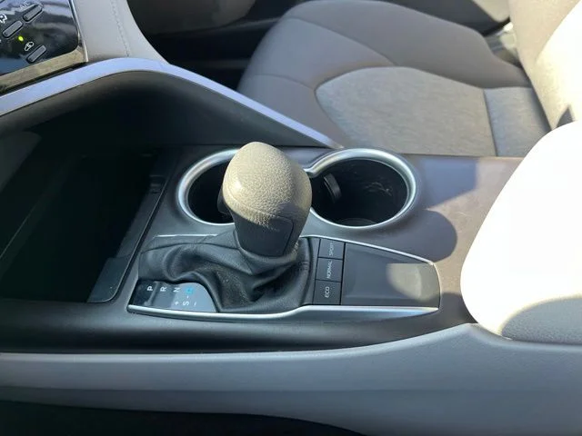 Certified Used 2024 Silver Toyota LE image 21