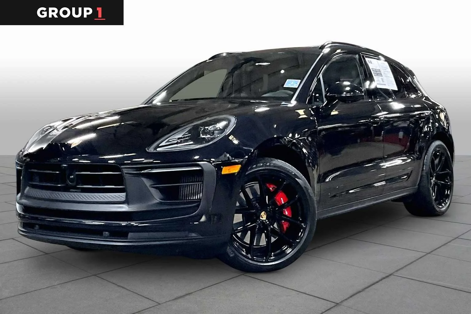 2024 Porsche Macan GTS