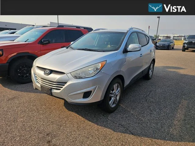 2012 Hyundai Tucson GLS