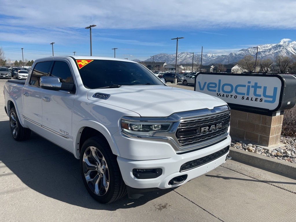 2020 RAM Ram 1500 Pickup Limited