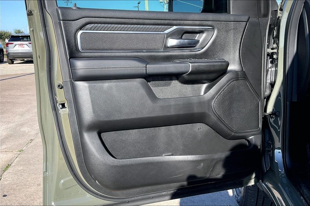 New 2026 Ram 1500 Big Horn/Lone Star 4D Crew Cab