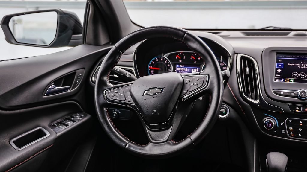 Used 2022 Black Metallic Chevrolet RS image 18
