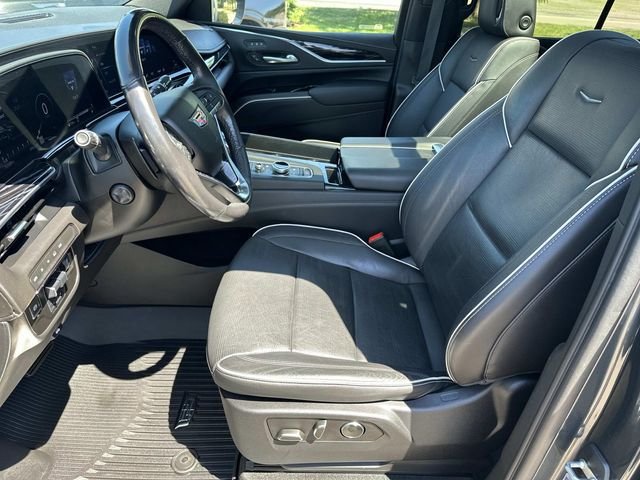 Used 2021 Gray Cadillac Sport image 20