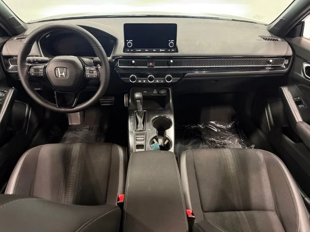 Used 2024 Black Honda Sport image 29