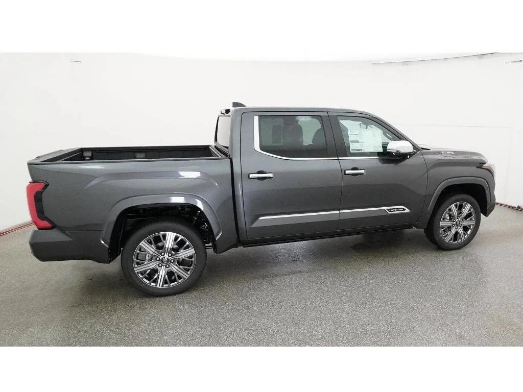 2026 Toyota Tundra Capstone - Photo 10