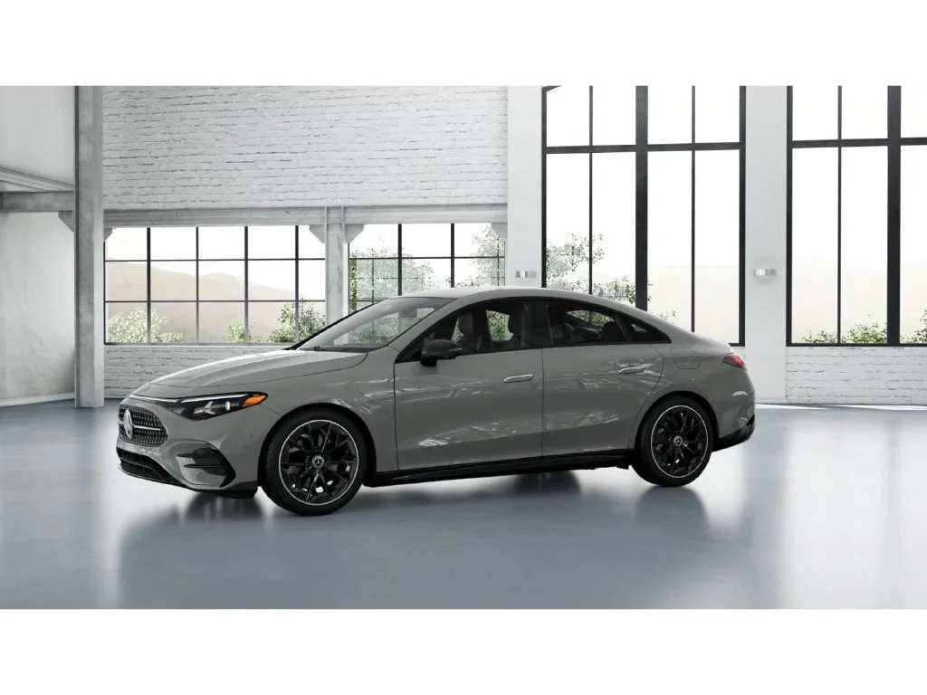 New 2027 White Mercedes-Benz CLA 220 image 37