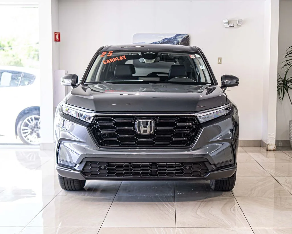 Used 2025 Gray Honda EX-L image 2