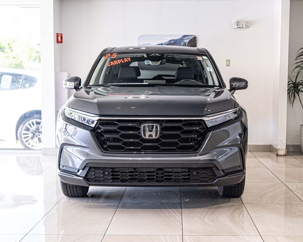 Used 2025 Gray Honda EX-L image 2