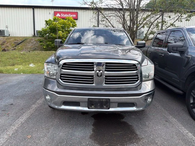 Used 2015 Gray Ram Big Horn image 8