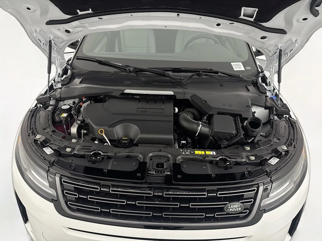 New 2026 Fuji White Land Rover Core S image 30