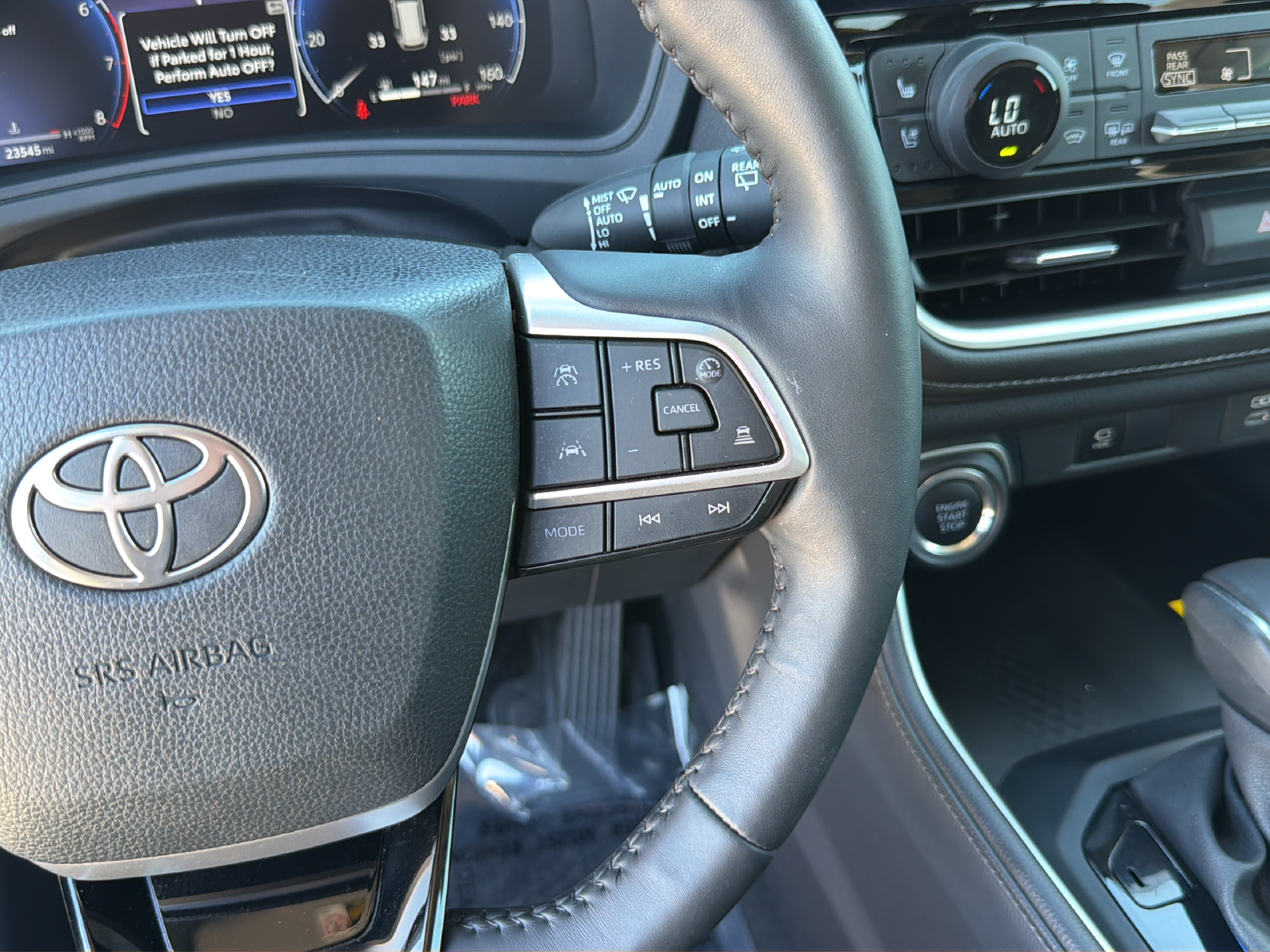 Used 2025 Cloud Toyota Limited image 17
