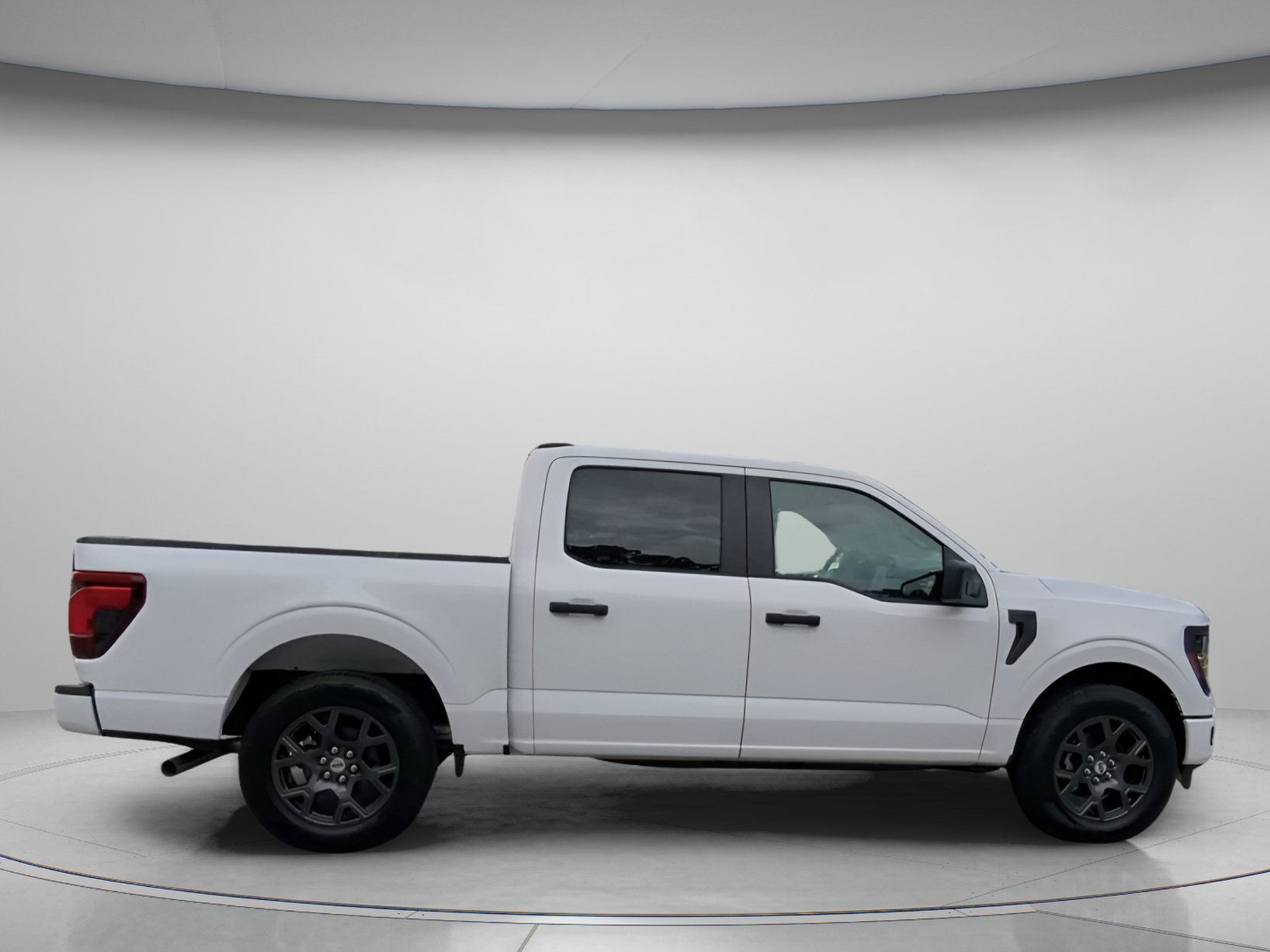 New 2026 Oxford White Ford STX® image 28