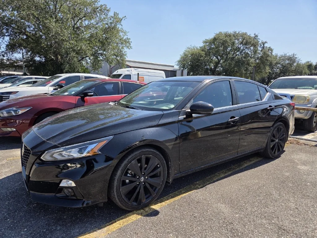2022 Nissan Altima