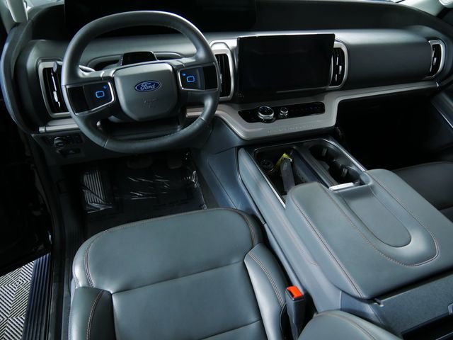 Certified Used 2025 Black Ford Active image 4