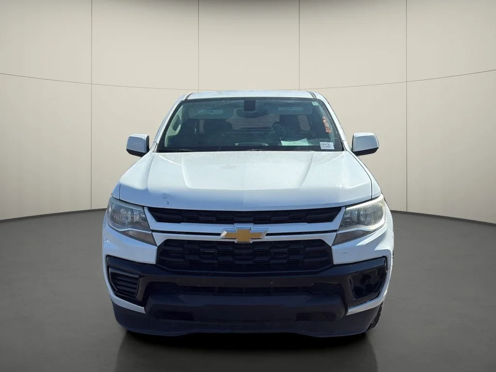 Used 2021 White Chevrolet LT image 2