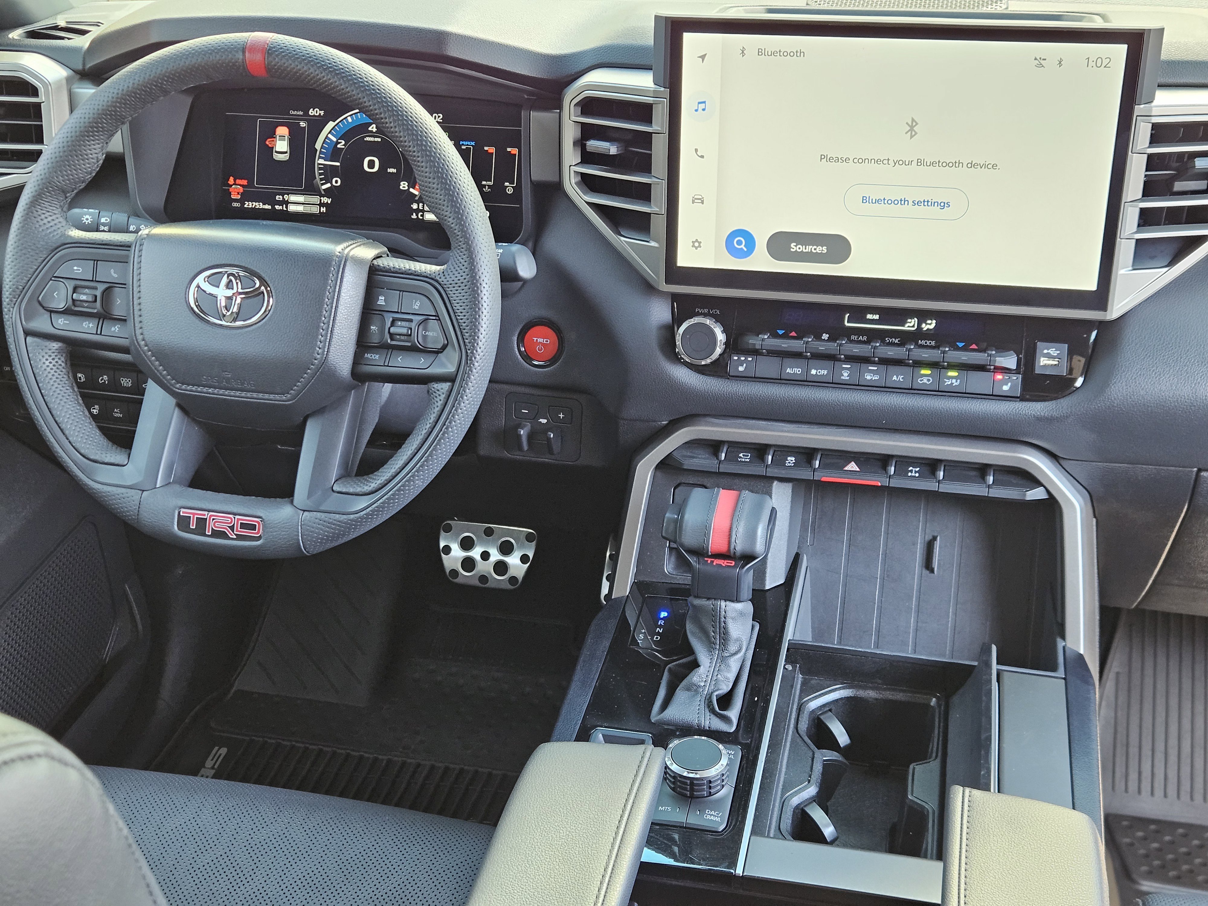 2025 Toyota Sequoia SR5 - Photo 28