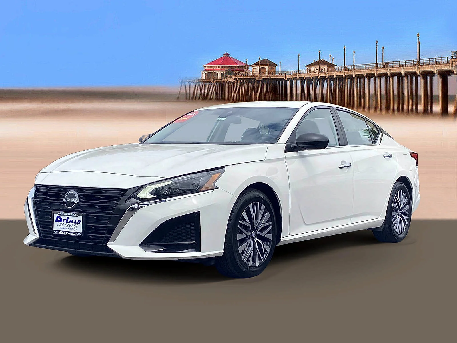 2025 Nissan Altima