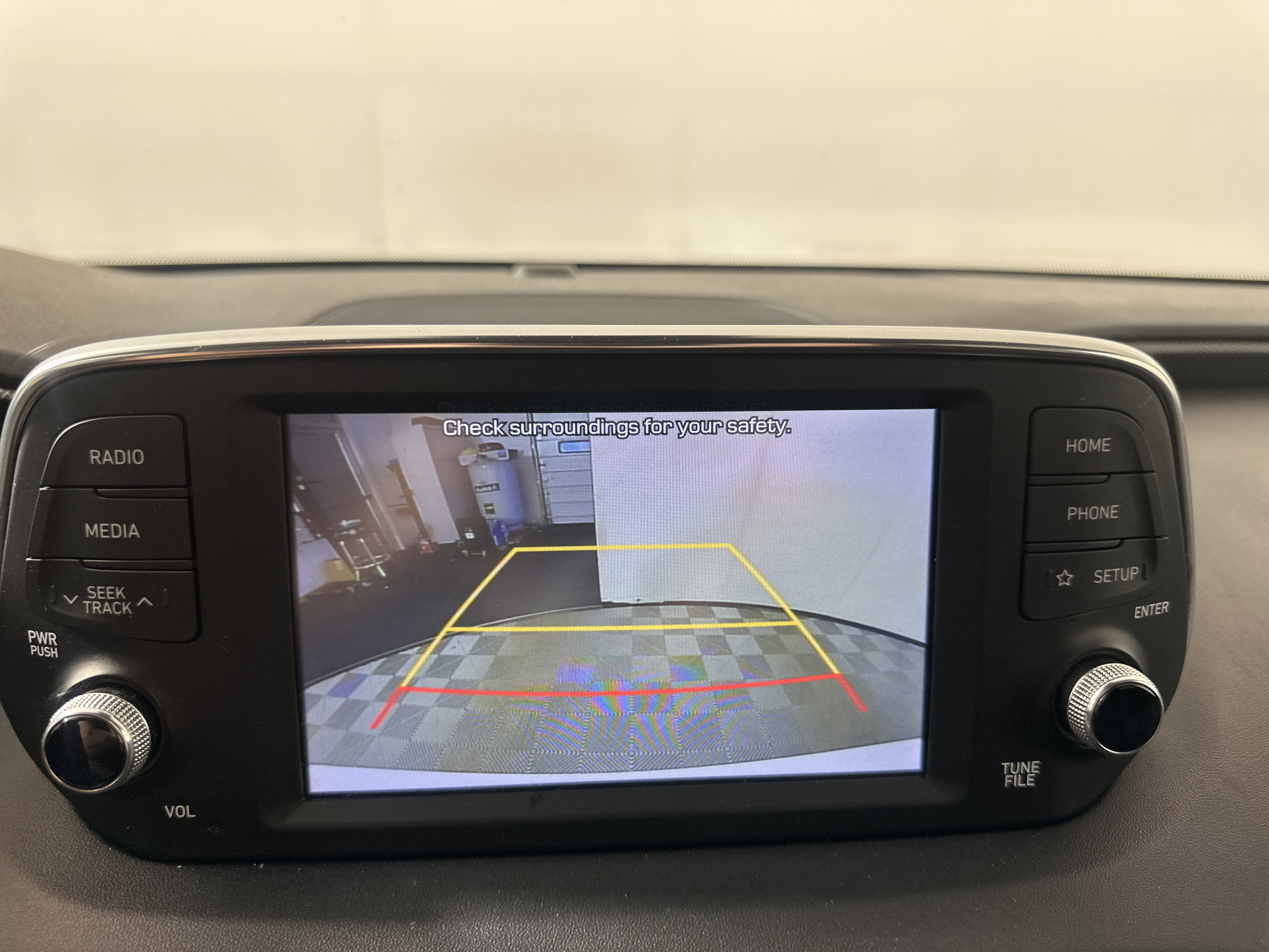 2020 Hyundai Santa Fe SEL - Photo 17