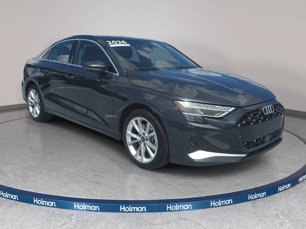 Used 2026 Gray Audi 40 Premium image 4