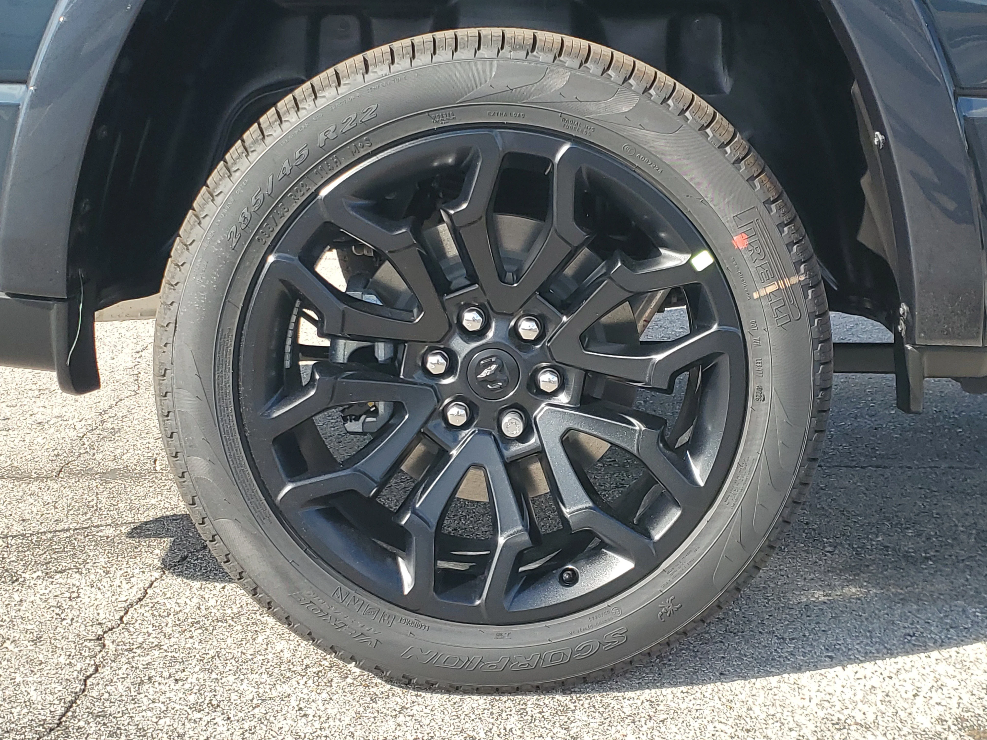 New 2026 Forged Blue Metallic Ram Limited image 5