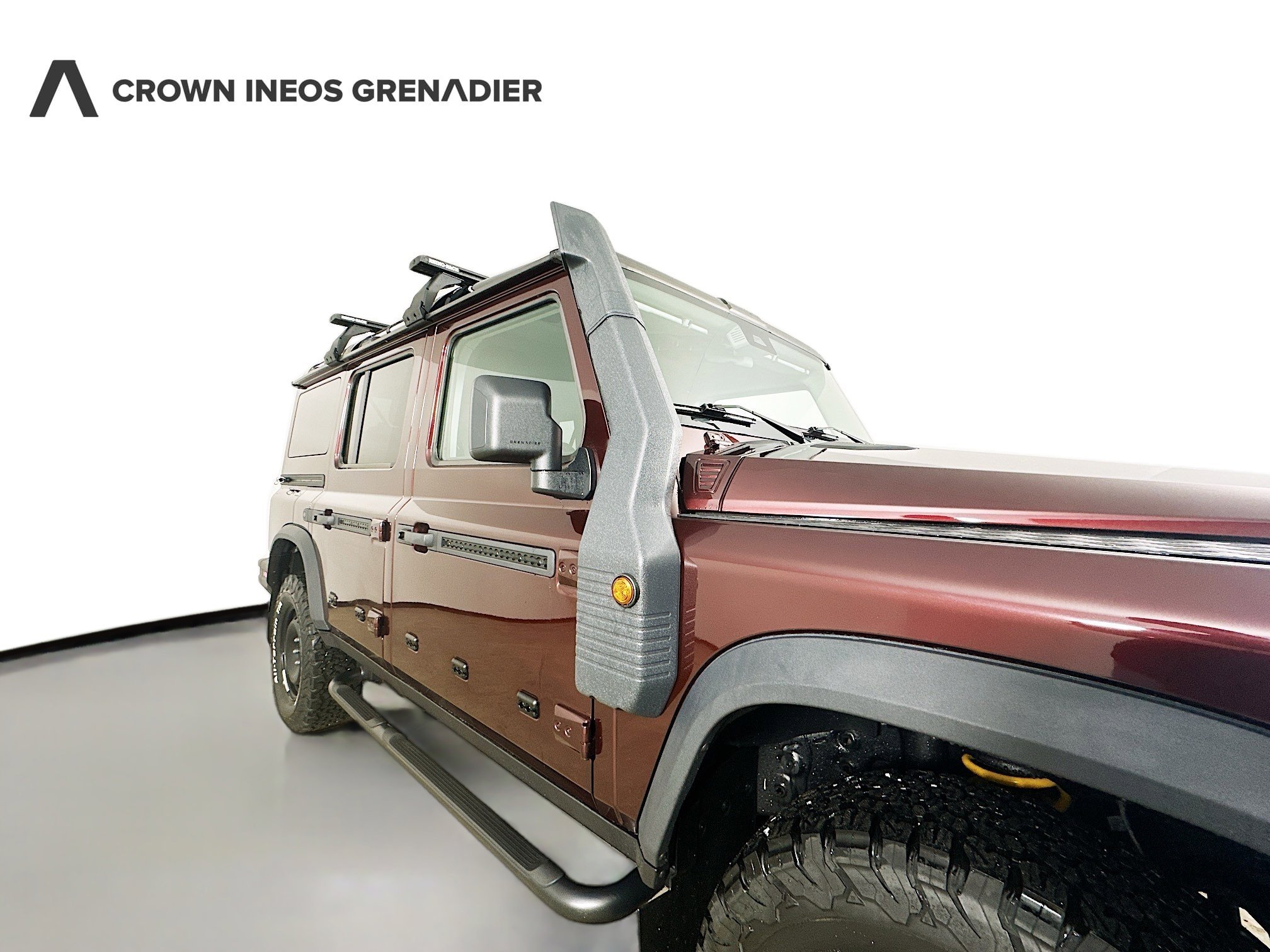 2024 INEOS Grenadier Trialmaster Edition - Photo 9