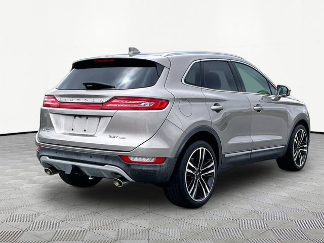 Used 2018 Iced Mocha Metall Lincoln Reserve image 6