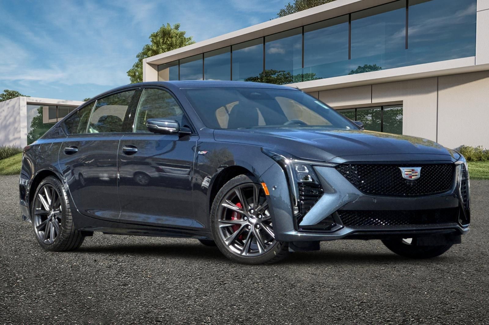 2026 Cadillac CT5 V-Series's photo