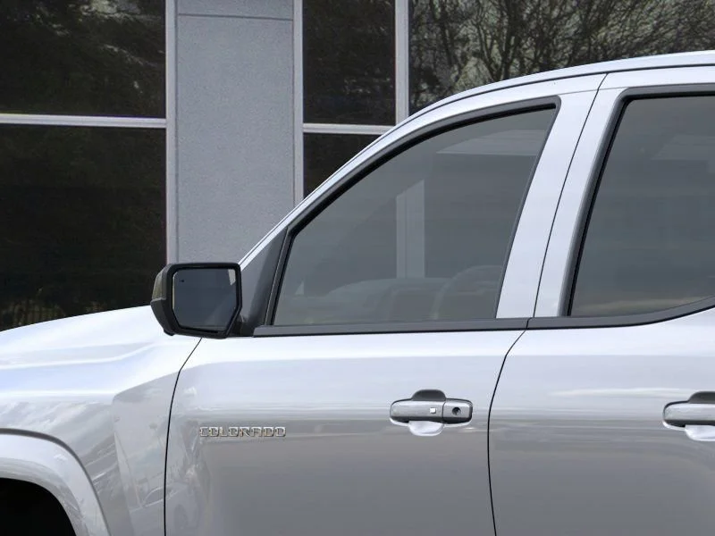 New 2026 Sterling Gray Metallic Chevrolet LT image 20