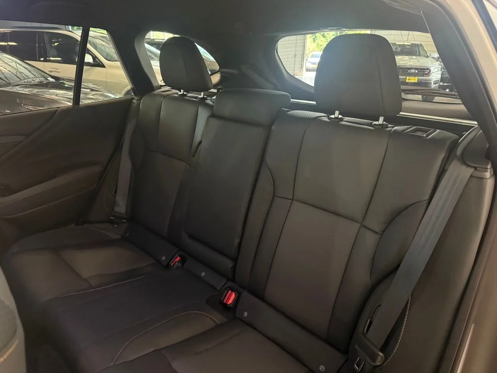 Used 2025 White Subaru Wilderness image 21