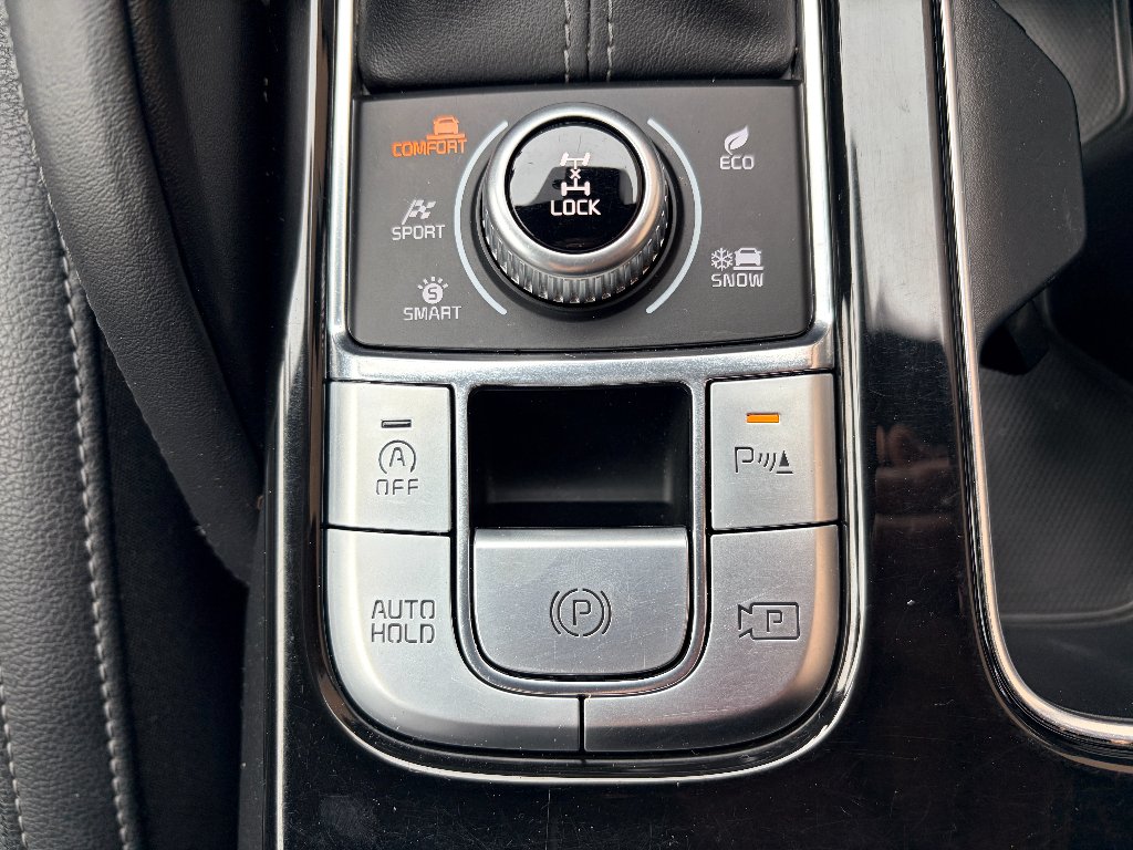 Used 2023 Wolf Gray Kia SX X-Line image 26