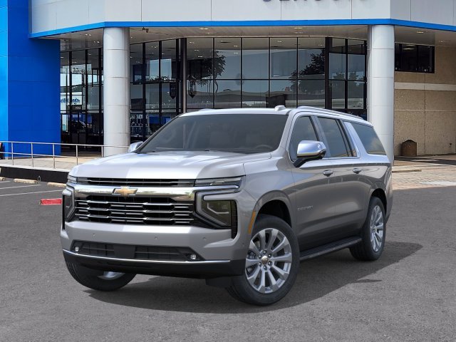 New 2026 Sterling Gray Metallic Chevrolet Premier image 6