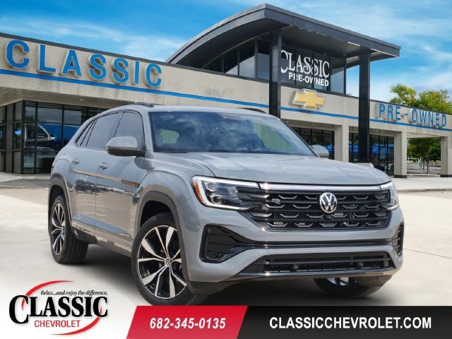 2026 Volkswagen Atlas Cross Sport