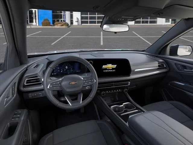 New 2026 Sterling Gray Metallic Chevrolet LT image 15