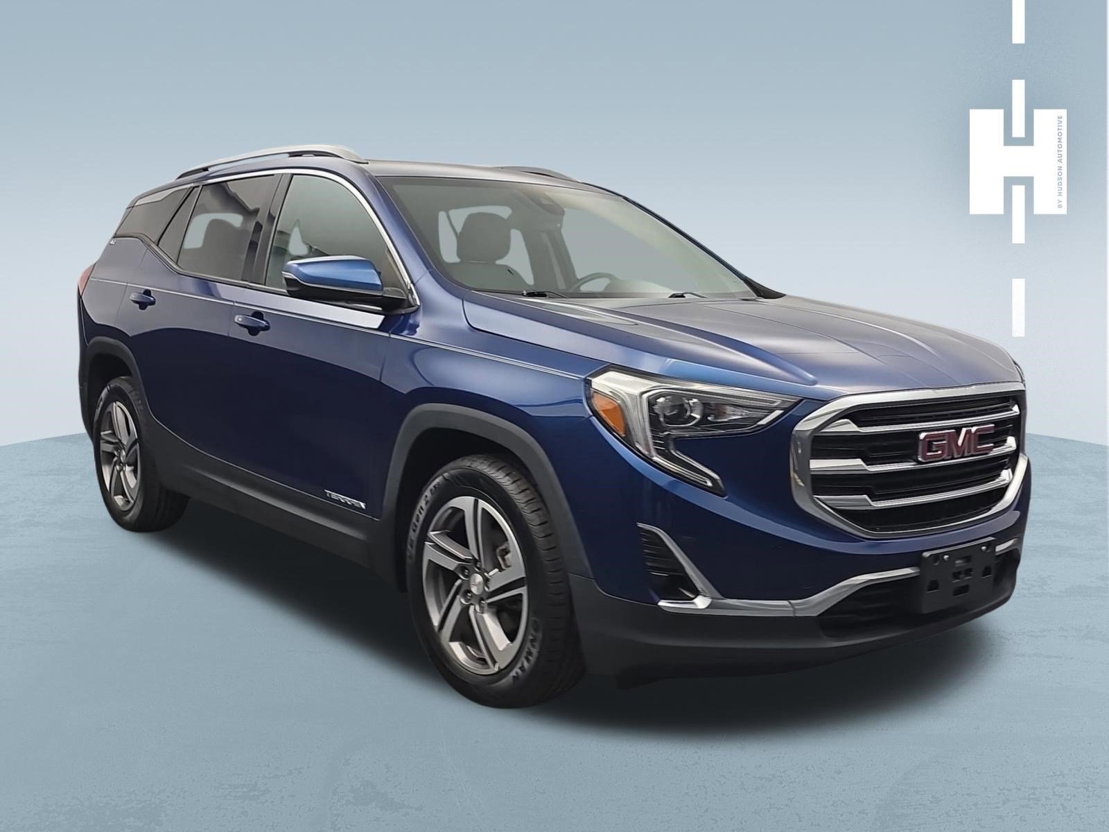 2021 GMC Terrain SLT FWD's photo